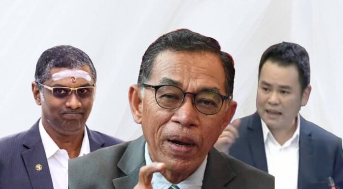 Perkataan ‘mambar’ panaskan Dewan Rakyat hari ini