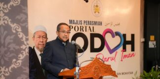 Portal Jodoh Darul Iman tangani isu lambat kahwin