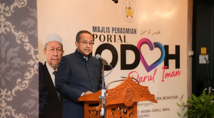 Portal Jodoh Darul Iman tangani isu lambat kahwin