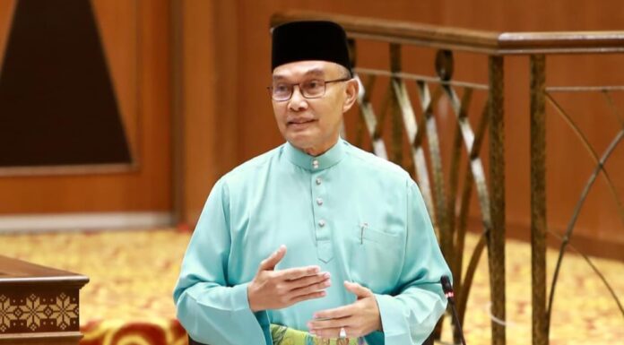 DUN sekali lagi lulus usul bantah kekejaman Israel