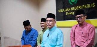 Tarif air Perlis masih rendah, rebat bersasar dirancang