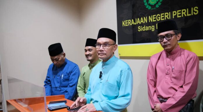 Tarif air Perlis masih rendah, rebat bersasar dirancang