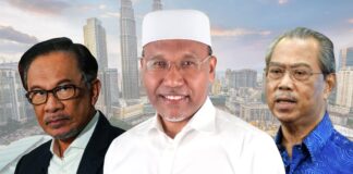 Tuduh semberono, Anwar ambil ‘maklumat sampah’