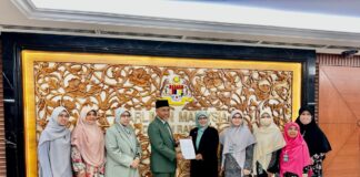 DMPNS serah dua usul penting di Parlimen