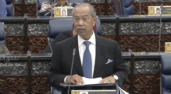 Muhyiddin sedia maaf Anwar jika tarik balik tuduhan