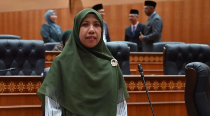 Perlis perkukuh sistem sokongan kepada wanita