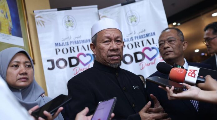 Fasa pertama Portal Jodoh Darul Iman untuk 500 peserta