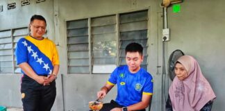 Ilmu, teknologi dan keusahawanan kunci kemajuan