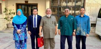 Kedah naik taraf asrama pelajar Al-Azhar di Mesir