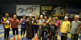 MB santuni anak muda Piala Santai Budak Kampung 09