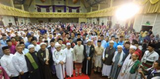 MB kekal teguh bawa politik matang dan sejahtera