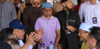 PM, MB luang masa bertemu Amir Raja Lawak