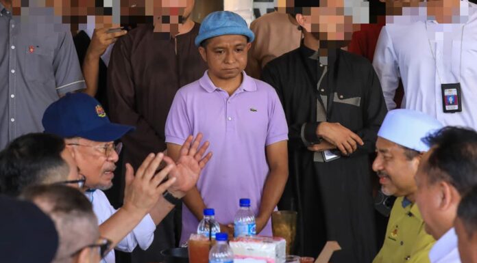 PM, MB luang masa bertemu Amir Raja Lawak