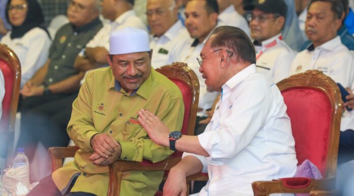 MB Kelantan bawa lima projek utama kepada PM