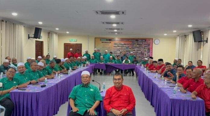 PAS, BERSATU kukuh taawun persiap teraju Pahang