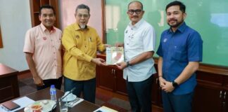 Kedah cadang tubuh Muzium Perang Musuh Bisik