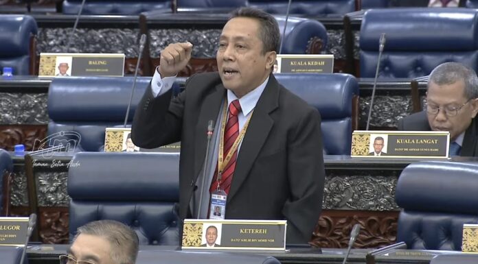 ‘Saya dah agak, jawapan tunggu mahkamah’ – Khlir