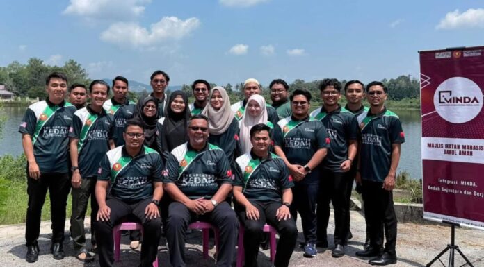 MINDA selesai induksi, perkukuh asas kepimpinan