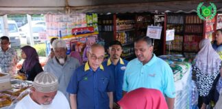 MB lancar MyKasih Mobile bantu golongan rentan