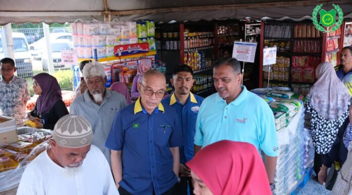 MB lancar MyKasih Mobile bantu golongan rentan