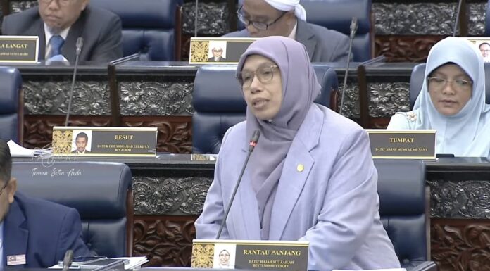Tong gas ungu cetus resah penjaja, peniaga kecil