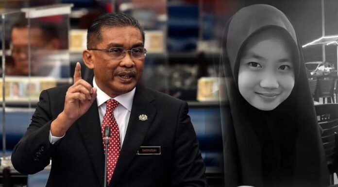 Zara Qairina: Harap laporan kematian kemuka di Parlimen