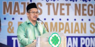 Peruntuk RM600,000 untuk projek tanah terbiar