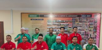Pemuda PAS, Armada BERSATU perkukuh kerjasama