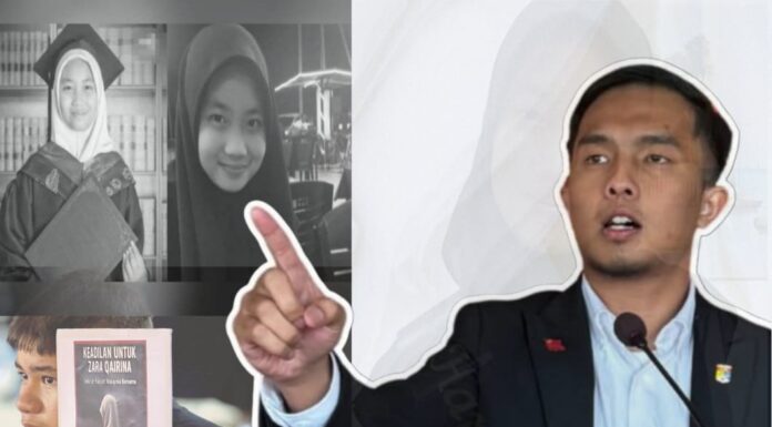 Zara: Tekanan awam lambang kebangkitan rakyat