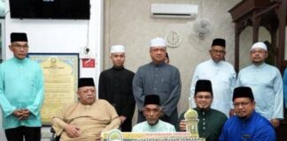Darul Abrar jadi pusat latihan imam, pengurusan jenazah