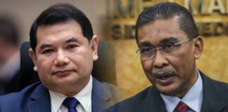 PN kecam keras serangan ke atas anak Rafizi Ramli
