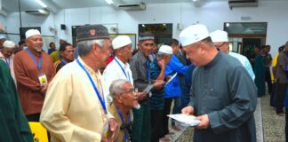 Mesyuarat perlu hasilkan tindakan nyata – Raja Muda
