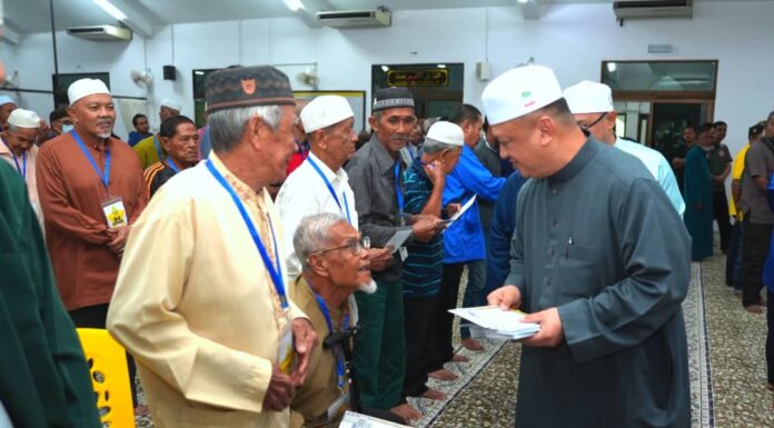 Mesyuarat perlu hasilkan tindakan nyata – Raja Muda