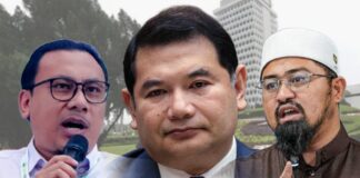 Serangan ke atas anak Rafizi satu jenayah melampau