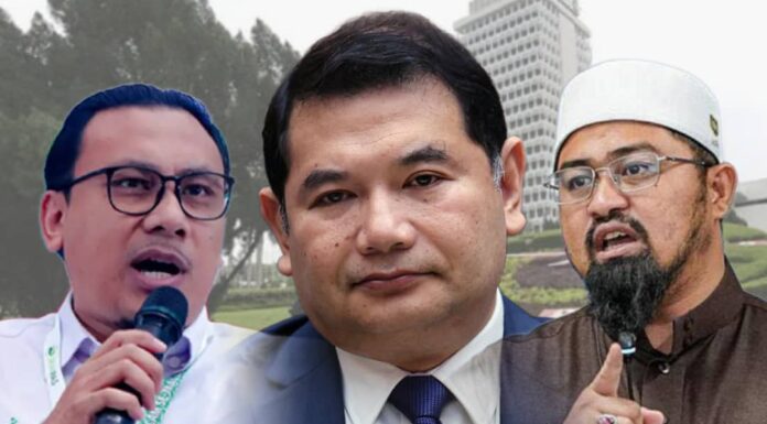 Serangan ke atas anak Rafizi satu jenayah melampau