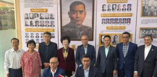 Mutiara Perlis dan SSLIR meterai MoU di Kunming