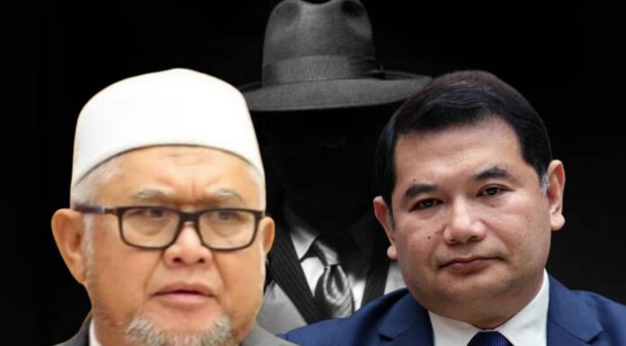 Jangan biar negara hanyut jadi ‘ala mafia’ – Razman