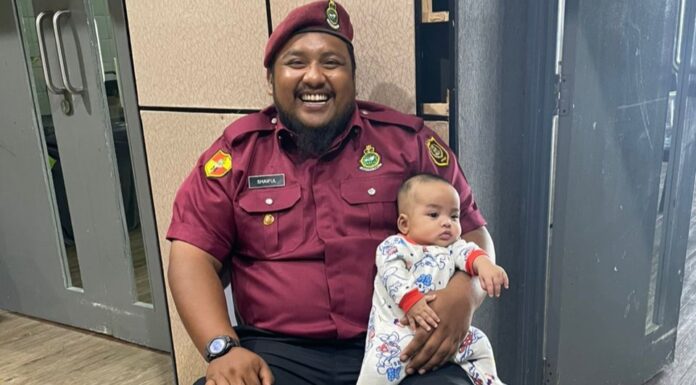 Anggota Jabatan Amal PAS lelaki ‘alpha’?