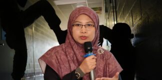 Jangan lindung buli, serah pelaku terus kepada polis