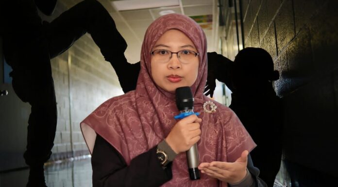Jangan lindung buli, serah pelaku terus kepada polis