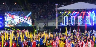 Rakyat Perlis diajak meriahkan Hari Kebangsaan Ke-68