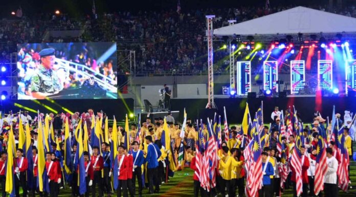 Rakyat Perlis diajak meriahkan Hari Kebangsaan Ke-68