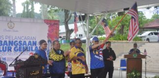 Golongan muda perlu terus semarak patriotisme