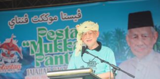 Pelancongan Islam Bachok tarik minat pelancong luar