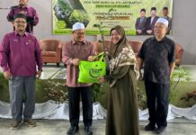 Kelantan perkenal dapur hijau, agih benih harum manis