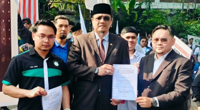 Belia hantar memo desak tangguh had umur 30 tahun