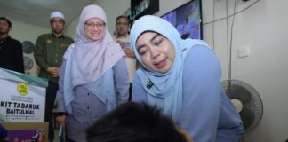BSPT bantu ringan beban keluarga pesakit terlantar