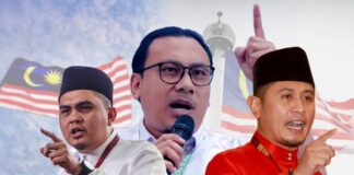 Pemuda PAS zahir solidariti bersama Hilman, Dr Akmal