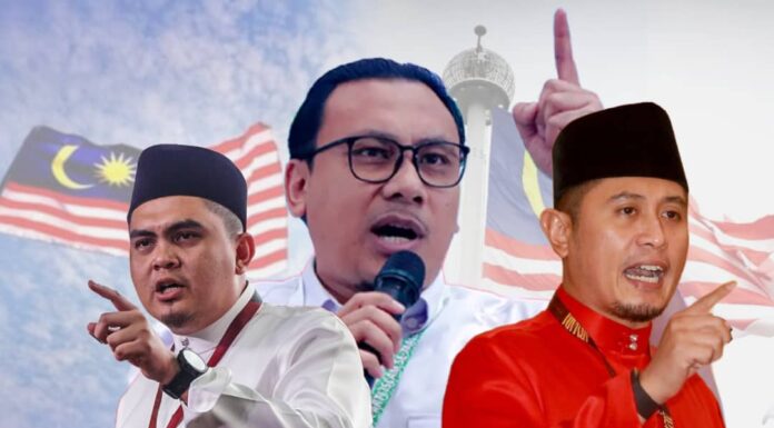Pemuda PAS zahir solidariti bersama Hilman, Dr Akmal