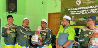 HEBAT 6.0 perkukuh petugas KM, Perlis jadi saksi